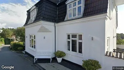 Lejligheder til salg i Vejle Centrum - Foto fra Google Street View