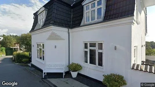 Lejligheder til salg i Vejle Centrum - Foto fra Google Street View