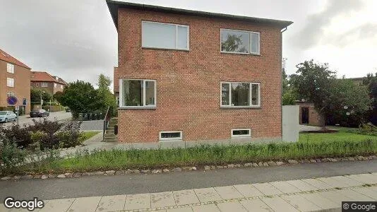 Lejligheder til salg i Århus C - Foto fra Google Street View