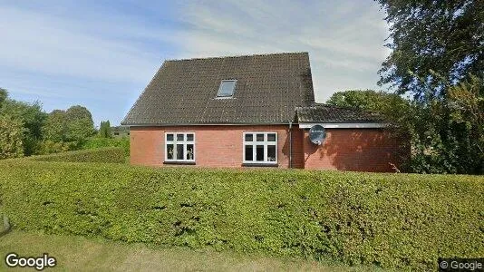 Lejligheder til salg i Dannemare - Foto fra Google Street View