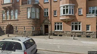 Lejligheder til salg i Århus C - Foto fra Google Street View