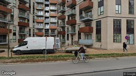 Lejligheder til salg i Odense C - Foto fra Google Street View