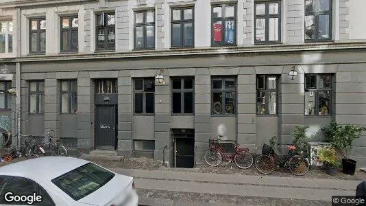 Lejligheder til salg i København K - Foto fra Google Street View