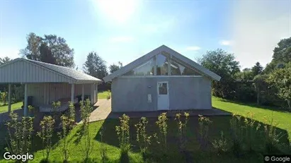 Lejligheder til salg i Væggerløse - Foto fra Google Street View
