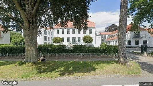 Lejligheder til salg i Haderslev - Foto fra Google Street View