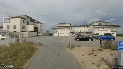 Lejligheder til salg i Løkken - Foto fra Google Street View