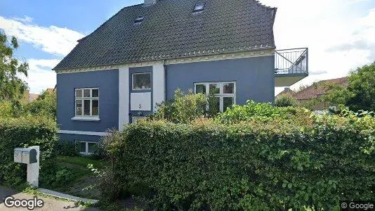 Lejligheder til salg i Århus N - Foto fra Google Street View