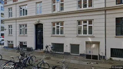 Lejligheder til salg i Vesterbro - Foto fra Google Street View