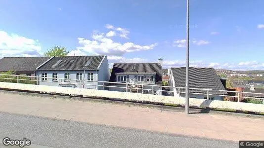 Lejligheder til salg i Vejle Centrum - Foto fra Google Street View
