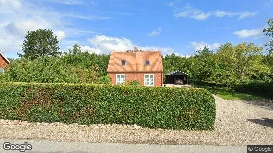 Lejligheder til salg i Tranekær - Foto fra Google Street View