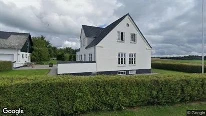 Lejligheder til salg i Bjerringbro - Foto fra Google Street View