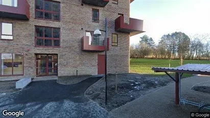 Lejligheder til salg i Aalborg Centrum - Foto fra Google Street View