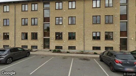 Lejligheder til salg i Taastrup - Foto fra Google Street View
