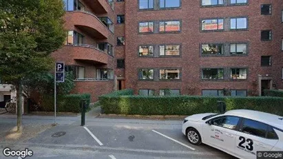 Lejligheder til salg i Frederiksberg C - Foto fra Google Street View