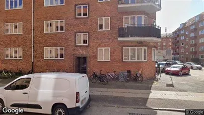Lejligheder til salg i Valby - Foto fra Google Street View