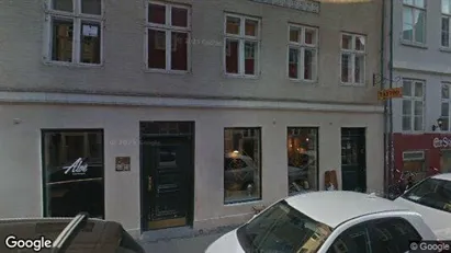 Lejligheder til salg i København K - Foto fra Google Street View