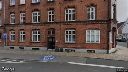 Lejligheder til salg i Odense C - Foto fra Google Street View