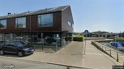 Lejligheder til salg i Faaborg - Foto fra Google Street View