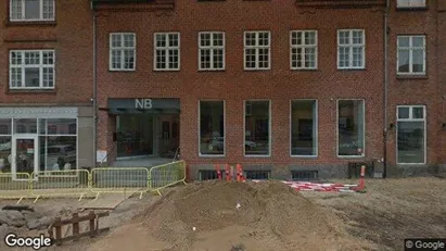 Lejligheder til salg i Viborg - Foto fra Google Street View