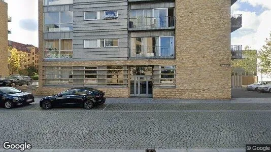 Lejligheder til salg i København S - Foto fra Google Street View