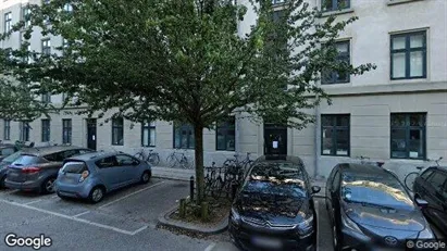 Lejligheder til salg i Frederiksberg - Foto fra Google Street View