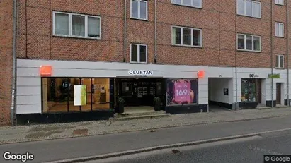 Lejligheder til salg i Aalborg Centrum - Foto fra Google Street View