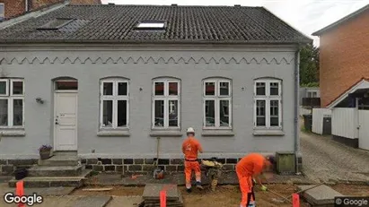 Lejligheder til salg i Odder - Foto fra Google Street View