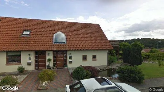 Lejligheder til salg i Vejle Centrum - Foto fra Google Street View