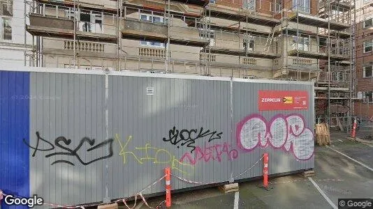 Lejligheder til salg i Østerbro - Foto fra Google Street View