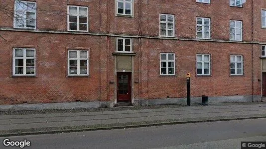 Lejligheder til salg i Frederiksberg - Foto fra Google Street View