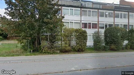 Lejligheder til salg i Bagsværd - Foto fra Google Street View