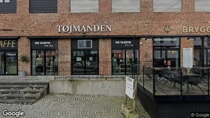 Lejligheder til salg i Skive - Foto fra Google Street View