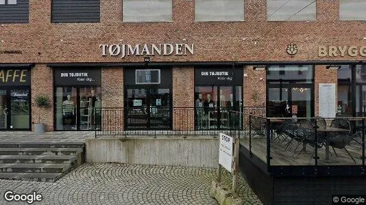 Lejligheder til salg i Skive - Foto fra Google Street View