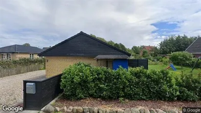 Lejligheder til salg i Samsø - Foto fra Google Street View