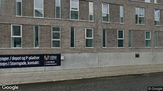 Lejligheder til salg i Aalborg Centrum - Foto fra Google Street View