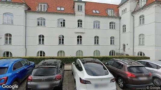 Lejligheder til salg i Børkop - Foto fra Google Street View