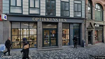 Lejligheder til salg i København K - Foto fra Google Street View