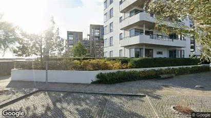 Lejligheder til salg i Hellerup - Foto fra Google Street View