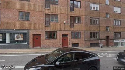 Lejligheder til salg i Aalborg Centrum - Foto fra Google Street View