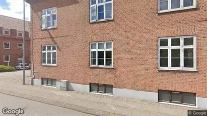Lejligheder til salg i Aalborg Centrum - Foto fra Google Street View