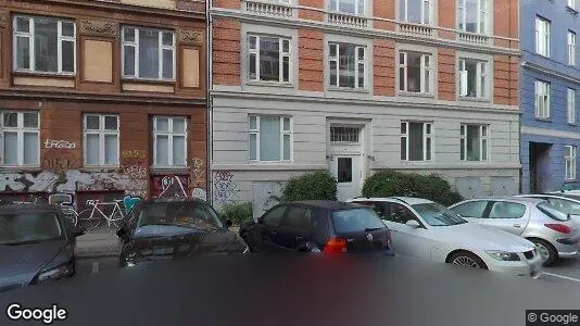 Lejligheder til salg i Vesterbro - Foto fra Google Street View