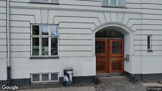 Lejligheder til salg i Vesterbro - Foto fra Google Street View