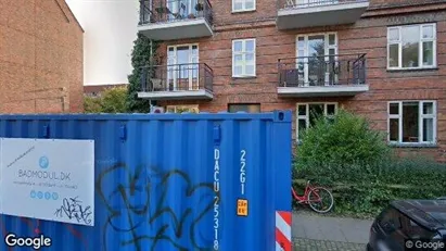 Lejligheder til salg i Nørrebro - Foto fra Google Street View