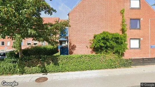 Lejligheder til salg i Bagsværd - Foto fra Google Street View