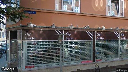 Lejligheder til salg i Randers C - Foto fra Google Street View