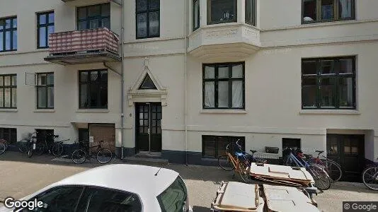 Lejligheder til salg i Østerbro - Foto fra Google Street View