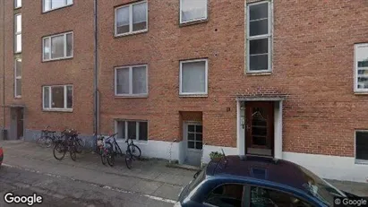 Lejligheder til salg i Århus N - Foto fra Google Street View