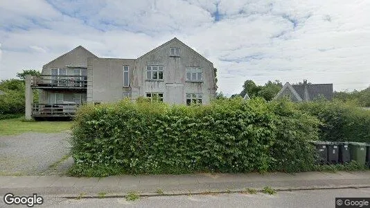 Lejligheder til salg i Århus V - Foto fra Google Street View