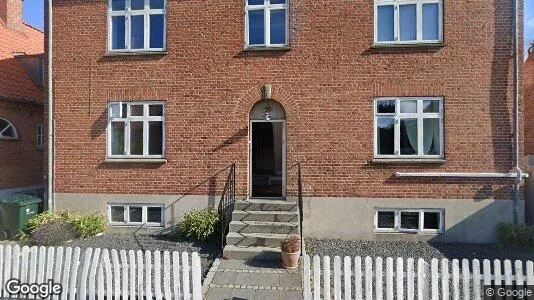 Lejligheder til salg i Køge - Foto fra Google Street View