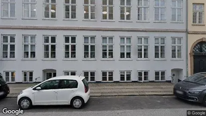 Lejligheder til salg i København K - Foto fra Google Street View